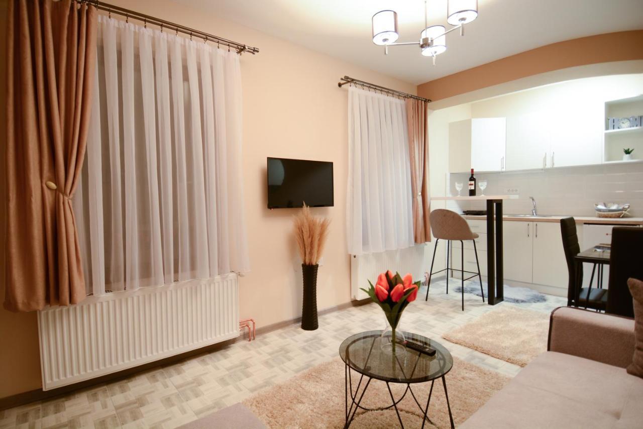 Apartman Savic Daire Bajina Basta Dış mekan fotoğraf