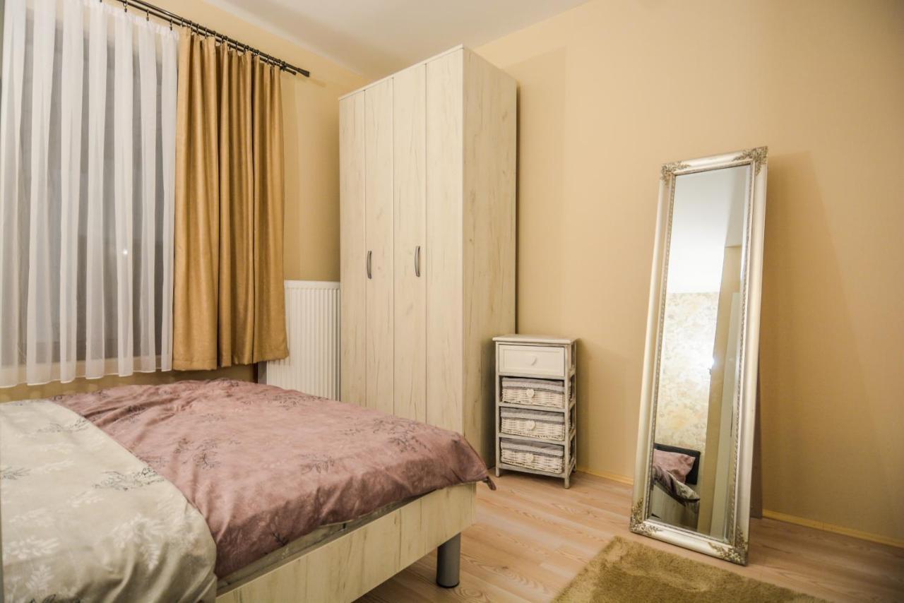 Apartman Savic Daire Bajina Basta Dış mekan fotoğraf