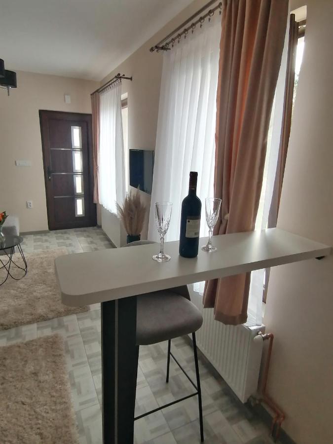 Apartman Savic Daire Bajina Basta Dış mekan fotoğraf