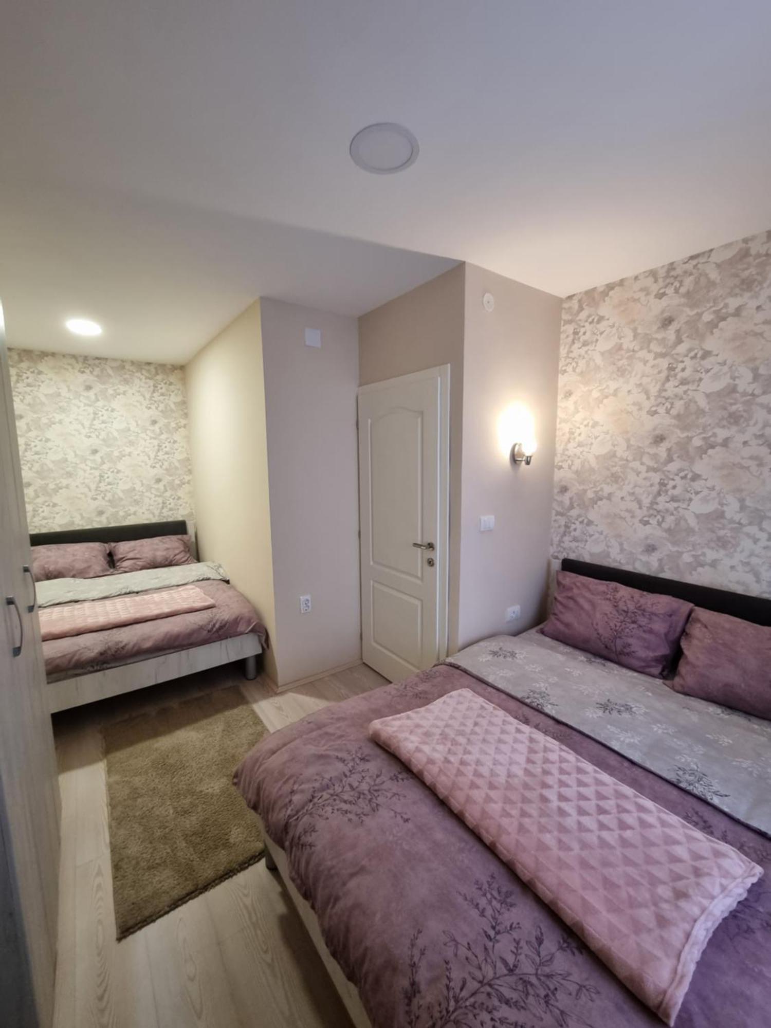 Apartman Savic Daire Bajina Basta Dış mekan fotoğraf